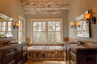 Amazing Bathroom Remodels Before and After