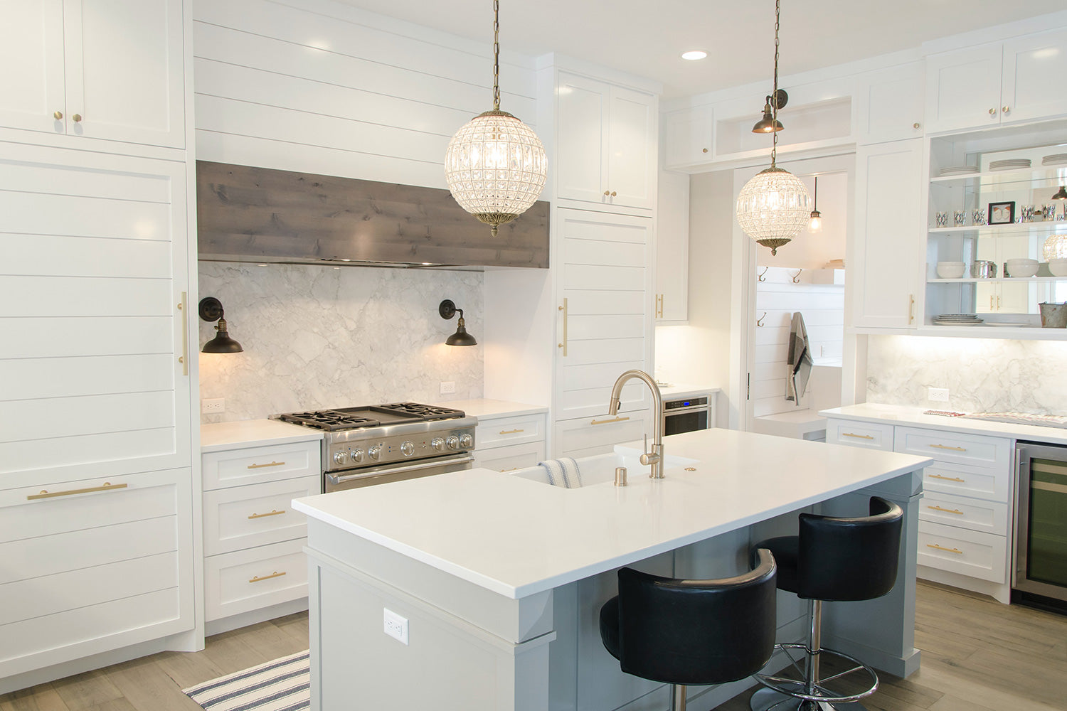 best pull down kitchen faucets