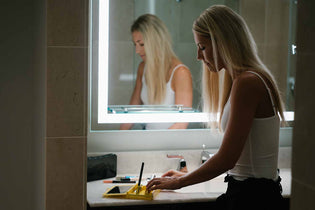 Bathroom Mirror Ideas