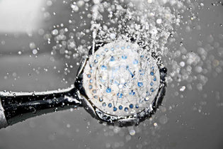 Low Pressure vs High Pressure Shower Head