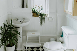 Genius Small Master Bathroom Ideas