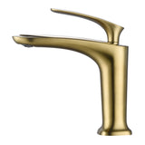 Brianna 7" Single Hole Bathroom Sink Faucet