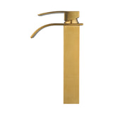 Raina 10" Single Hole Vessel Sink Faucet
