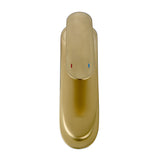 Brianna 7" Single Hole Bathroom Sink Faucet