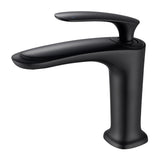 Brianna 7" Single Hole Bathroom Sink Faucet