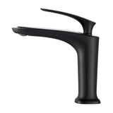 Brianna 7" Single Hole Bathroom Sink Faucet