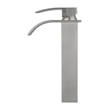 Raina 10" Single Hole Vessel Sink Faucet