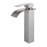 Raina 10" Single Hole Vessel Sink Faucet