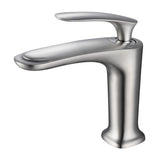Brianna 7" Single Hole Bathroom Sink Faucet