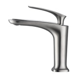 Brianna 7" Single Hole Bathroom Sink Faucet