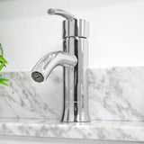 Waverly 7" Single Hole Bathroom Faucet