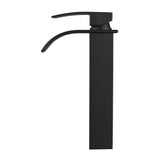 Raina 10" Single Hole Vessel Sink Faucet