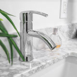 Waverly 7" Single Hole Bathroom Faucet