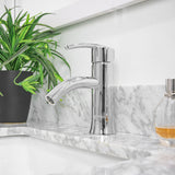 Waverly 7" Single Hole Bathroom Faucet