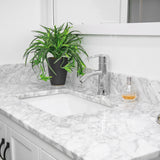 Waverly 7" Single Hole Bathroom Faucet