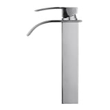 Raina 10" Single Hole Vessel Sink Faucet