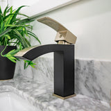 Marella 6" Single Hole Bathroom Faucet