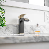 Marella 6" Single Hole Bathroom Faucet