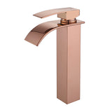 Eisen Home Raina Faucet - Polished Rose Gold