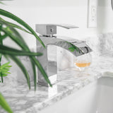Marella 6" Single Hole Bathroom Faucet