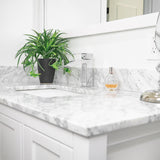 Marella 6" Single Hole Bathroom Faucet