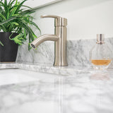 Waverly 7" Single Hole Bathroom Faucet