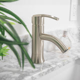 Waverly 7" Single Hole Bathroom Faucet