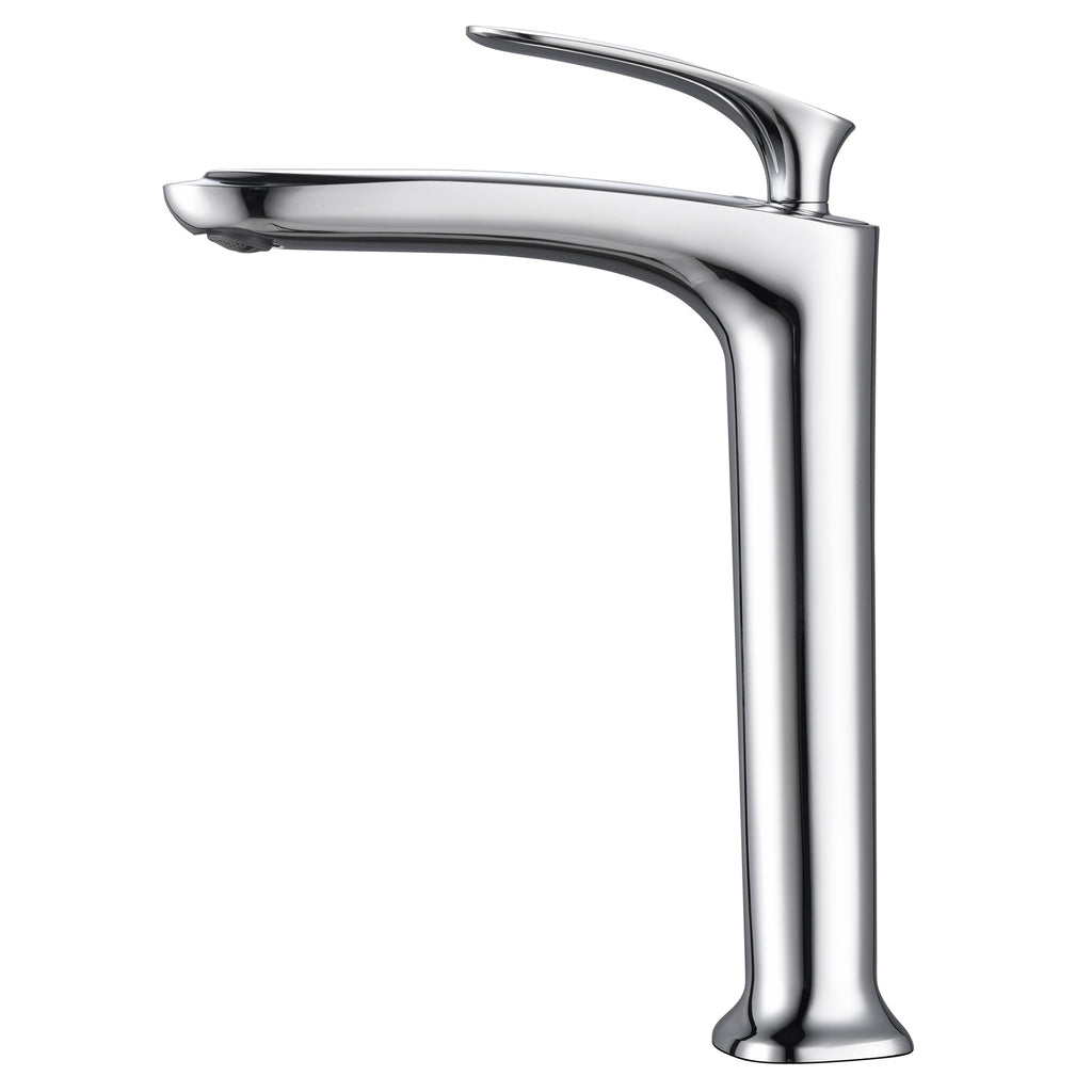 Brianna 11" Vessel Sink Faucet