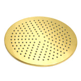 Arroya 12" Single Function Round Rainfall Showerhead