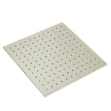 Wasser 12" Single Function Square Rainfall Showerhead