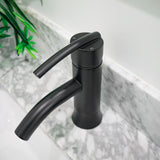 Waverly 7" Single Hole Bathroom Faucet