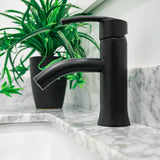 Waverly 7" Single Hole Bathroom Faucet