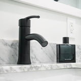 Waverly 7" Single Hole Bathroom Faucet