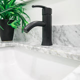 Waverly 7" Single Hole Bathroom Faucet