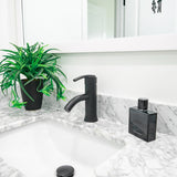 Waverly 7" Single Hole Bathroom Faucet