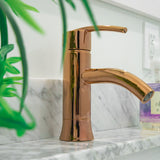 Waverly 7" Single Hole Bathroom Faucet