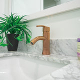 Waverly 7" Single Hole Bathroom Faucet