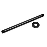 Arroya 12" Ceiling Mounted Shower Arm with Flange