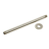 Arroya 12" Ceiling Mounted Shower Arm with Flange