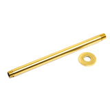 Arroya 12" Ceiling Mounted Shower Arm with Flange