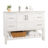 Sophia 48" Single Sink Bathroom Vanity Set