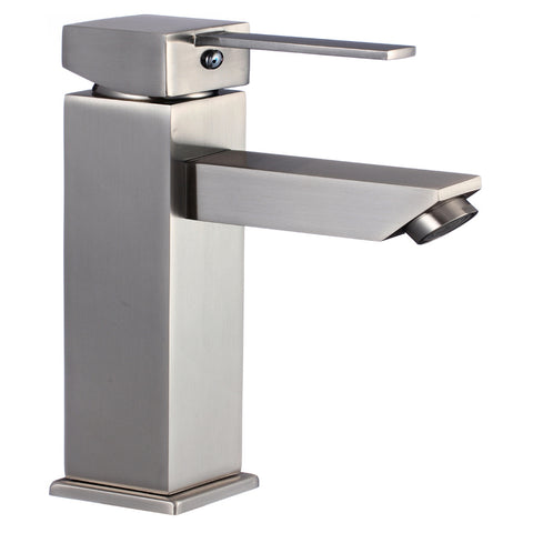 Amelia 9" Single Hole Bathroom Sink Faucet