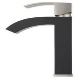 Marella 6" Single Hole Bathroom Faucet