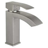 Marella 6" Single Hole Bathroom Faucet