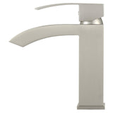 Marella 6" Single Hole Bathroom Faucet