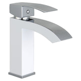 Marella 6" Single Hole Bathroom Faucet