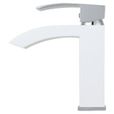 Marella 6" Single Hole Bathroom Faucet
