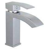 Marella 6" Single Hole Bathroom Faucet