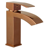 Marella 6" Single Hole Bathroom Faucet