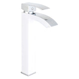 Marella 12" Single Hole Vessel Sink Bathroom Faucet